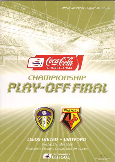 Leeds United FC v Watford FC